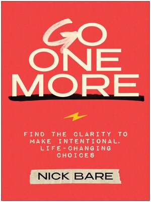 cover image of Go One More